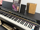 美嘉MP-12PRO电钢琴88键重锤数码钢琴专业考级电子钢琴智能钢琴 MP-12Pro专业级黑色+重锤键盘 实拍图