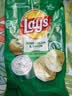 乐事（Lay's）薯片酸奶油洋葱味184.2g美国进口 休闲零食膨化食品 实拍图