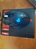 罗技（G）G502 HERO主宰者游戏鼠标电竞鼠标有线RGB机械配重竞技FPS吃鸡宏cf送男友男生礼物 G502HERO+梦幻粉贴纸 实拍图