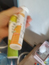 康恩贝 维生素C泡腾片4支*20片 固体饮料vc泡腾片(甜橙味2支+柠檬味2支) 实拍图