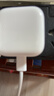 Apple/苹果 40W type-c快充充电器 苹果usb-c原装充电头 旗舰店新款苹果iPhone 17 Pro Max充电器 实拍图