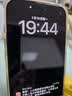 绿联【无黑边不挡屏】适用iPhone17ProMax钢化膜苹果17ProMax手机膜无边高清抗指纹防摔保护膜 2片装 实拍图