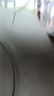 【热销爆款】儿童凳子亚克力万向轮滑轮矮凳儿童带娃小椅子小凳子 透明灰-儿童靠背小椅子 实拍图