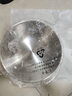 展艺304不锈钢料理盆22cm 食品级加厚材质烘焙用工具打发奶油揉面容器 实拍图