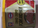 MALING 上海梅林 金罐火腿午餐肉罐头 340g 优质金华猪肉螺蛳粉火锅搭档 实拍图