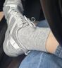 NEW BALANCE明星同款|夏季男女鞋网眼透气薄底休闲鞋10O系列MT10OAB 38.5 晒单实拍图