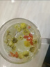 新益号胎菊花茶头茬花草茶熬夜清润无熏硫搭配枸杞玫瑰金银花泡水喝50g 实拍图