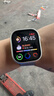 BHO【热销100万+】适用苹果手表s11保护壳apple iwatch s10/s11保护壳膜一体套se3/9/8/ultra3钢化膜 防水款·壳膜一体【星光色】 iwatch 10/11代【46m 实拍图