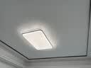 雷士（NVC）LED吸顶灯智能全光谱护眼客厅大灯140W 【悦晨】全光谱智控客厅灯 实拍图