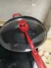 特福（Tefal）特福炒锅有钛不粘锅家用32cm炒菜锅可进洗碗机少油烟炒锅 实拍图