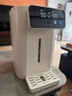 美的（Midea）小魔方电热水瓶可拆5L恒温一体全自动除氯电热水壶316L不锈钢内胆保温水壶非即热式饮水机熟水机 5L 【小魔方SE】壶身分离 实拍图