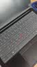 极川 联想ThinkPad E14 AI/超能版键盘膜2026/2025款笔记本电脑键盘保护膜TPU超薄透明防水防尘罩 实拍图