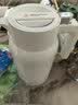 小米保温瓶 316L不锈钢保温壶 家用真空暖水壶 按压式热水壶 1.5L 实拍图