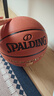 斯伯丁（SPALDING）篮球5号室内外耐磨兼用五号PU材质青少年儿童篮球77-476Y5 实拍图