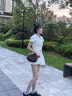 CASELLA KOURZ包包女包2026新款轻奢单肩斜挎包七夕情人节生日礼物女送老婆女友 咖色 【京仓直发】 生日情人节礼物送女朋友老婆女生闺蜜礼物 实拍图
