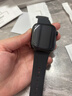 绿联【翘边包赔】适用苹果手表s11保护膜手表膜apple watch s11/10自定位苹果手表保护膜防刮耐磨42mm 实拍图