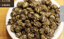 吴裕泰茉莉花茶叶 茉莉龙珠浓香型特种60g八窨手工醇香罐装送礼 实拍图