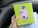 富士（FUJIFILM）instax 拍立得mini12 一次成像相机 mini11/41三寸相纸 生日礼物 女生送礼奖品 【刮刮乐抽相纸】 Mini12 浅樱粉【女生礼物TOP】 官方标配+20张相 实拍图