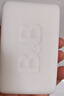 保宁（B&B）婴幼儿尿布洗衣皂儿童洗内衣内裤肥皂宝宝专用香皂【200g*4块】 实拍图