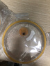 乐扣乐扣 带蒸汽孔耐热玻璃保鲜盒微波炉饭盒泡面碗密封便当餐盒950ml 实拍图