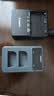 品胜 佳能LP-E6/E6NH 相机电池PD快充充电器 适用EOS 5D4 60D 70D 80D 90D 6D2 5D3 5D2 R6 R5 7D2 7D 实拍图