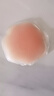 FitonTon10片装乳贴防滑防凸点胸贴女婚纱专用文胸薄防走光无痕硅胶文胸贴 实拍图