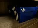 adidas「面包鞋」GRAND COURT BASE 00s休闲低帮板鞋男女阿迪达斯   奇迹矾土棕/黑色/汉玉白   44 实拍图