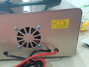 小能人（soulor）R20D汽车电瓶充电器12V24V通用摩托车轿车启停电瓶充电加强修复款 实拍图
