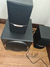 漫步者（EDIFIER）R303BT 2.1低音炮电脑音响 全木质蓝牙音箱 高保真 台式机笔记本音响 黑色 实拍图