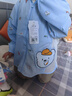 巴拉巴拉童装儿童防晒衣2026夏装婴儿衣服男童女童宝宝上衣连帽外套凉感萌 实拍图