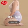 浪莎大码内裤女纯棉高腰抑菌胖mm200斤可穿加肥加大女士内裤3条 实拍图