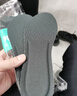 3AnGnI2双运动鞋垫男士军训软弹减震站久不累足弓支撑夏季抗菌防臭吸汗 【高弹减震】爆米科技 2双 39-40码 实拍图