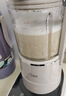 九阳（Joyoung）破壁机可拆洗家用全自动榨汁豆浆机降噪高温清洗1.75L五谷杂粮3-5人除菌P660 国家补贴 实拍图