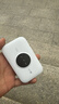 TCL随身wifi2026新款三网全国通用免插卡无线网wifi6车载4G路由器随身便携无限制移动联通电信5GXY15B 【升级充电款】3000毫安大电池 不限速不虚标月享1500G流量 实拍图