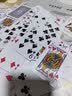 三A扑克正品整箱散装便宜批发 斗地主棋牌室纸牌 蓝芯纸牌6021一百副 实拍图
