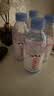 依云（evian）法国原装进口 天然矿泉水 330ml*24瓶 饮用水 中文整箱 实拍图