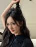 斐乐 斐乐官方女装梭织工装连衣裙夏季时尚凉感防晒收腰裙子 正黑色-BK 3XL 185/100A/XXXL 实拍图