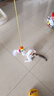华元宠具（hoopet）猫咪悠悠球电动智能升降挂门逗猫玩具悬挂式弹力绳自嗨解闷逗猫棒 实拍图