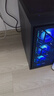 金河田（Golden field）Nexus Gold 650W 黑 ATX3.1台式电脑电源全模组 金牌双认证 /12V-2*6/日系主电容/稳压5060TI显卡 实拍图