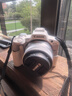 佳能（Canon）EOS R50微单相机 入门级半画幅 旅行家用学生vlog 4k视频小巧便携 r50数码照相机 佳能R50+18-45白色套机【热销爆款】 套餐一【128G卡-单肩包UV镜-备电 到 实拍图