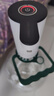 荣事达桶装水抽水器电动饮水机上水器纯净水桶取水器自动压水器吸水器 海豚白【快速水流+双管】2026款 实拍图