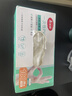 美丽雅一次性手套100只 中号PVC家务厨房烘焙洗碗清洁加厚橡胶手套 实拍图
