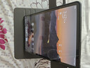 闪魔适用华为matepad11.5/11.5s保护套26/25/24款轻薄matepad11.5s保护壳横竖旋转黑色柔光版通用软壳 实拍图