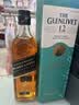 尊尼获加（JOHNNIE WALKER）洋酒 12年黑方黑牌500ml 苏格兰调和型威士忌无盒 实拍图
