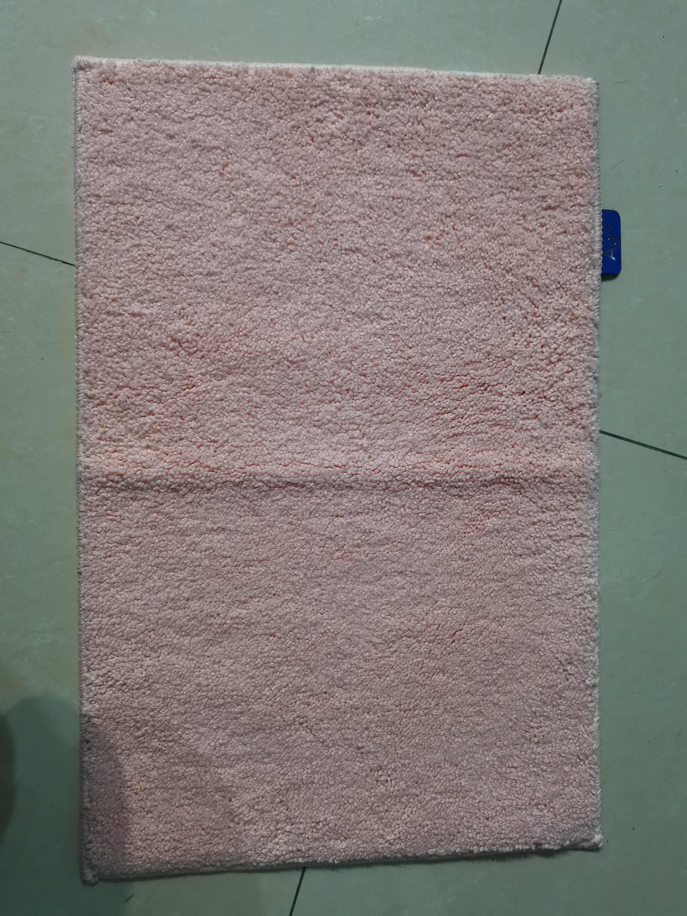 大江浴室地垫卫生间门口吸水垫厕所脚垫浴室防滑地垫40x60cm 实拍图