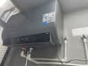 美的（Midea）小西梅电热水器UDPROS 60升 亲肤活水双胆扁桶3300W水电分离 瞬热洗 国家补贴一节能效 实拍图