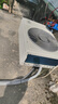 小米空调 巨省电 1.5匹挂机 一级能效 外机单排铜管 KFR-35GW/N1A1【整机免费十年包修】 实拍图
