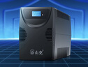 山克SK2000 ups不间断电源2000VA/1200W家用办公电脑稳压应急备用ups电源 实拍图