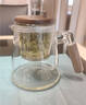 TEAHUE飘逸杯玻璃茶壶泡茶神器茶壶飘逸泡茶壶茶水分离泡茶杯功夫茶具 实拍图