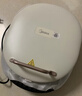 美的（Midea）电饼铛家庭用双面加热上下盘可拆洗煎饼铛煎烤机烙饼锅早餐机加深烤盘大火力大尺寸电饼档JKC3078 实拍图